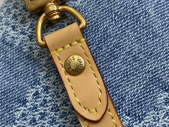 First bag ru VUITTON POCHETTE LOUIS TO-GO-30*21.5*2cm 0712